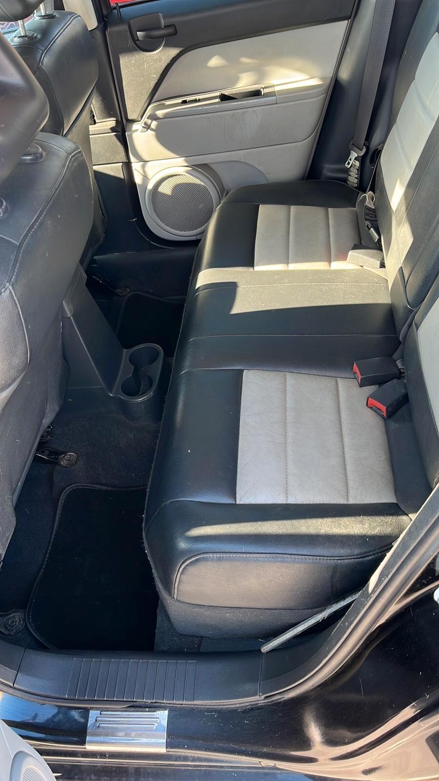 Jeep Compass 2.0 Turbodiesel Rallye