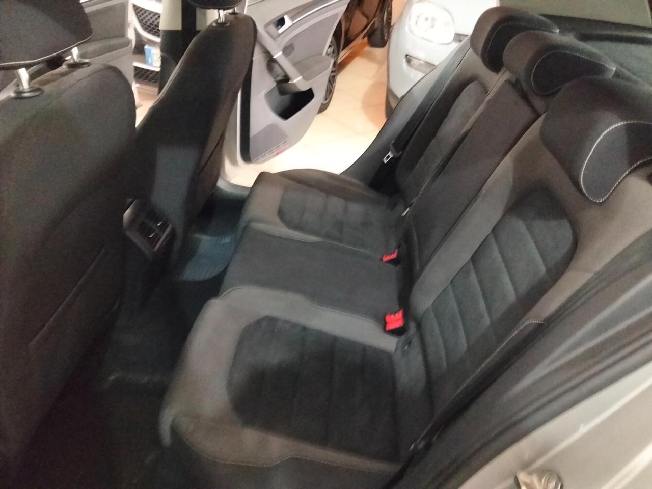 Volkswagen Golf 1.4 TGI 5p. Highline BlueMotion