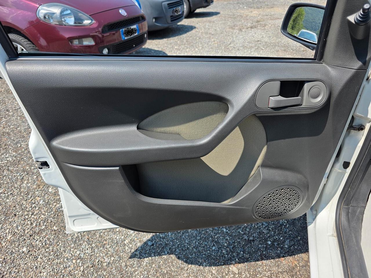 Fiat Panda 1.2 Emotion