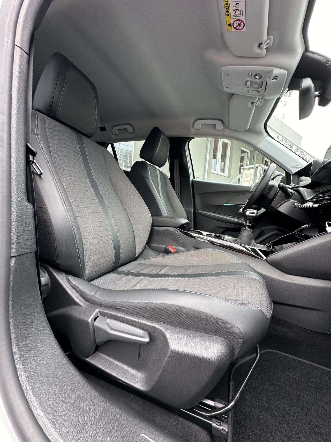 Peugeot 2008 1.5 BLUE-HDI 110CV ALLURE PACK