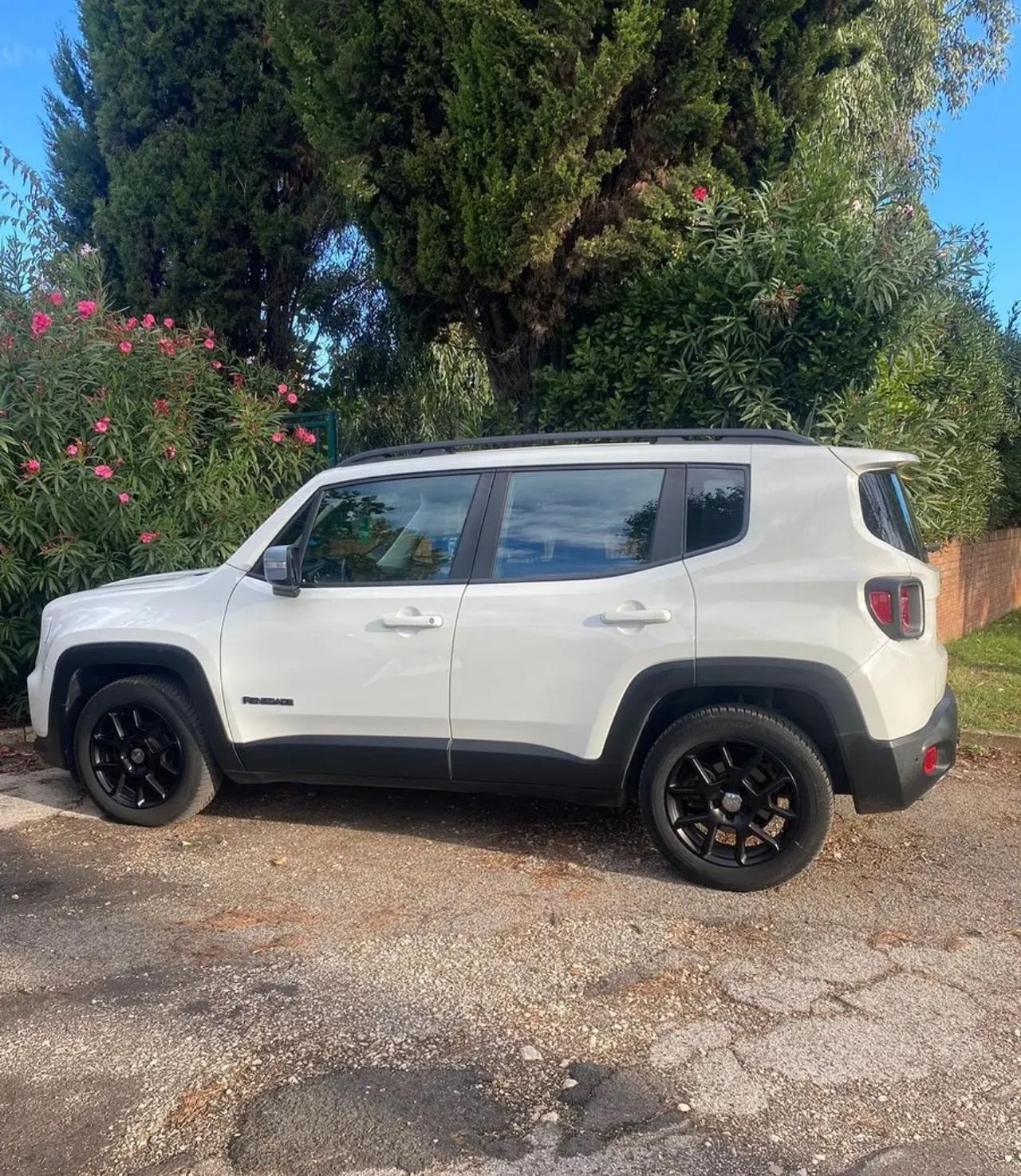 Jeep Renegade 1.6 Mjt DDCT 120 CV Limited