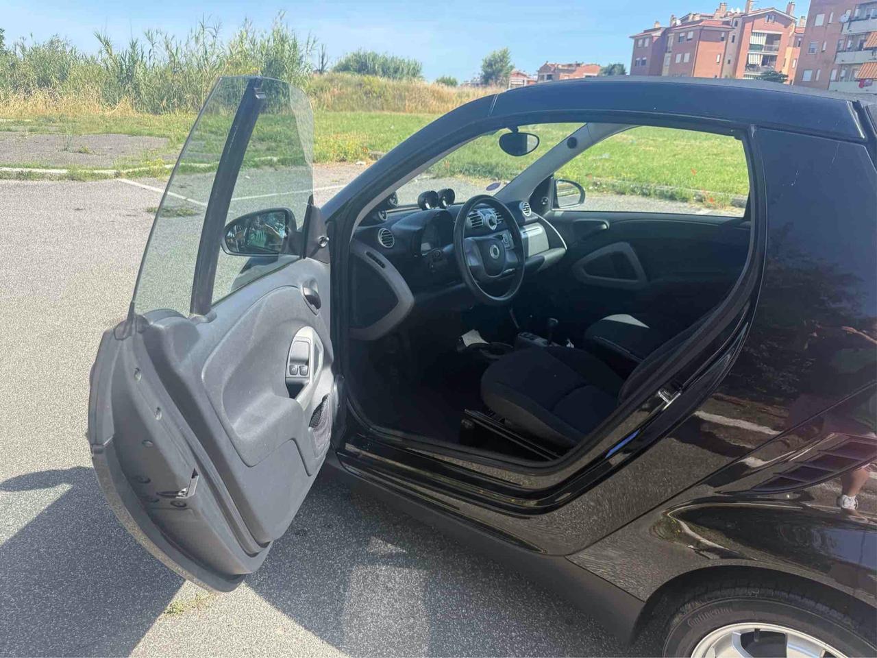 SMART 451 CABRIO EURO 5 80000KM ORIGINALI GARANZIA PERMUTE