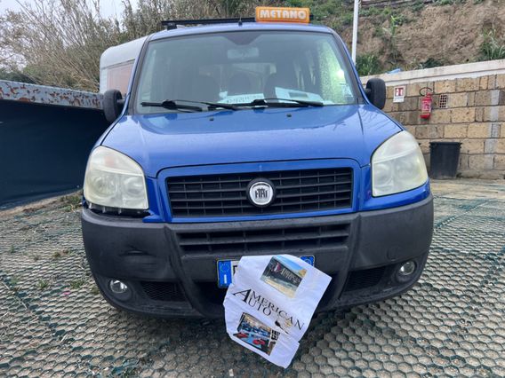 Fiat Doblo Doblò 1.6 16V Natural Power Active
