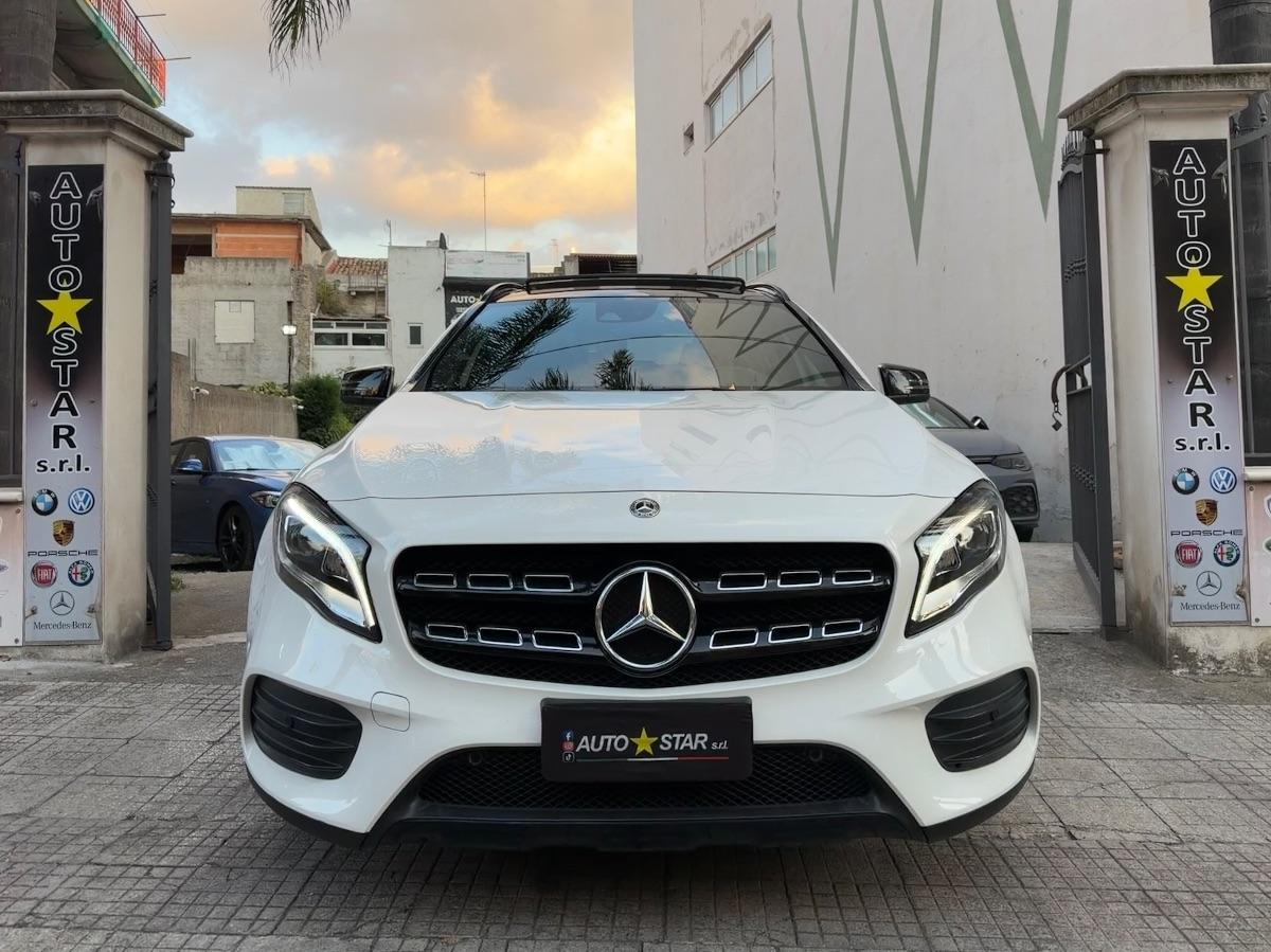 Mercedes-Benz GLA 200d Premium AMG Edition 136CV
