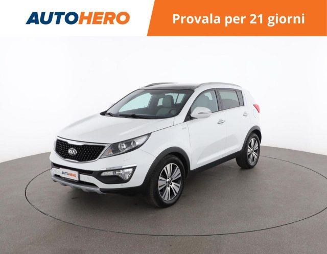 KIA Sportage 2.0 CRDI VGT 184CV AWD R Rebel