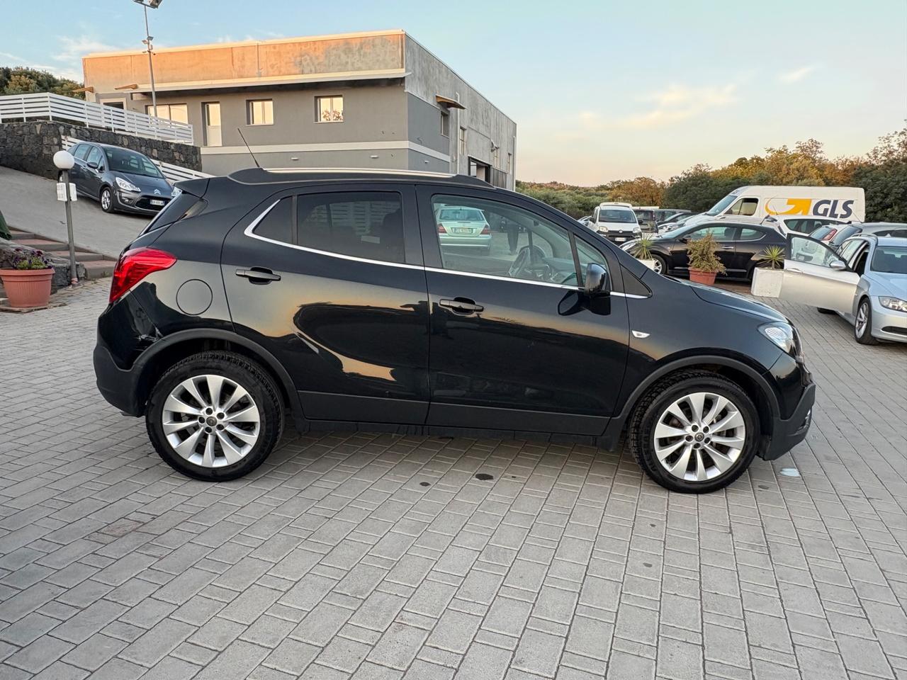 Opel Mokka 1.6 CDTI Ecotec 136CV 4x2 Start&Stop Ego