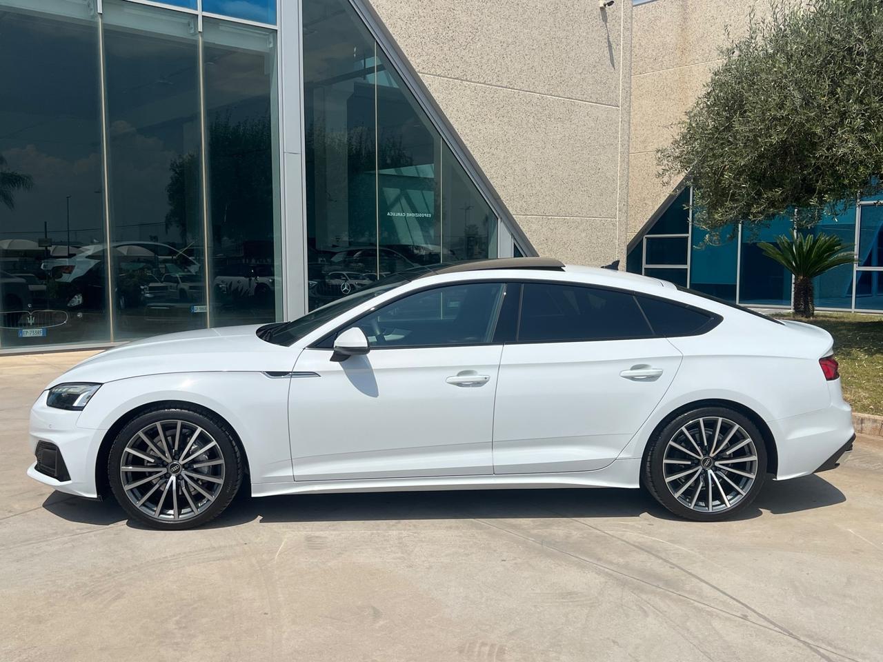 Audi A5 SPB 40 TDI S tronic Business Advanced UNICO PROPRIETARIO