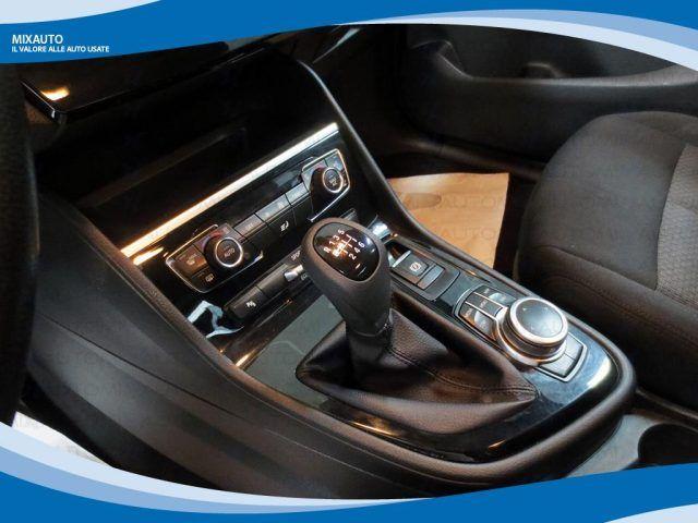 BMW 218 i Active Tourer Business EU6D-Temp