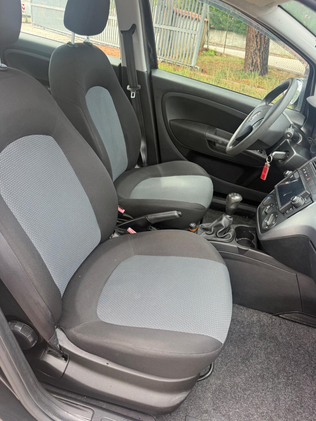 Fiat Punto street Diesel 1.3 MJT Neopatentati Euro5B