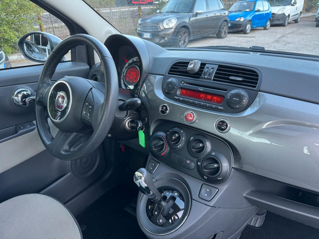 Fiat 500 1.2 Lounge TETTO AUTOMATICA