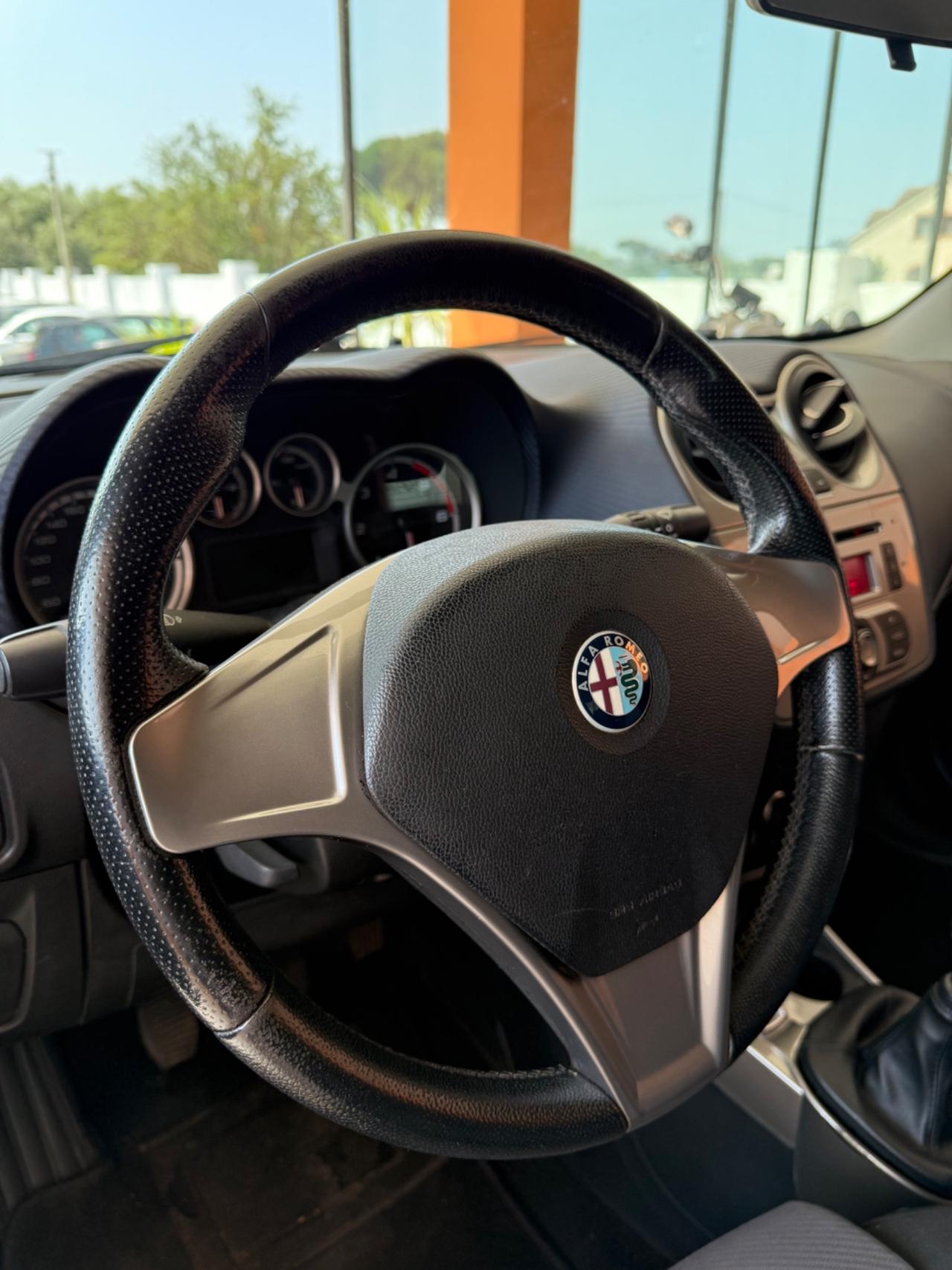 Alfa Romeo MiTo 1.6 120cv Sport Pack neo patentati