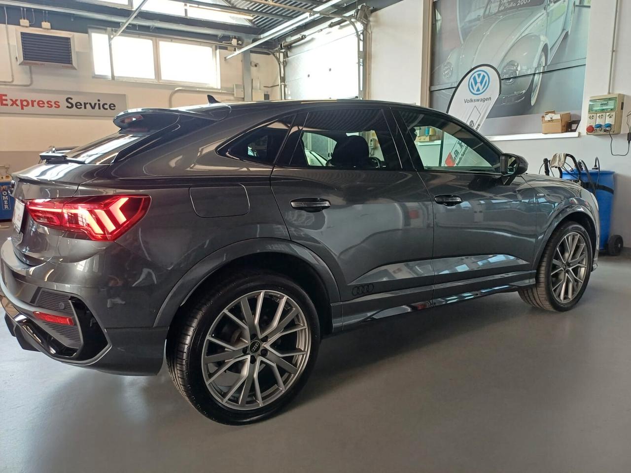 Audi Q3 SPB 35 TFSI S tronic S line edition