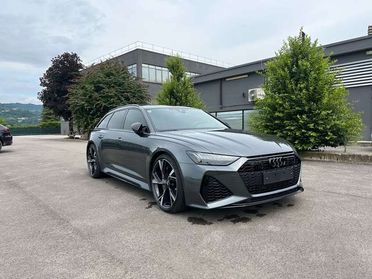 Audi RS6 Avant *Nosuperbollo3Anni*IVAESPOSTA*GARANZIA UFF.