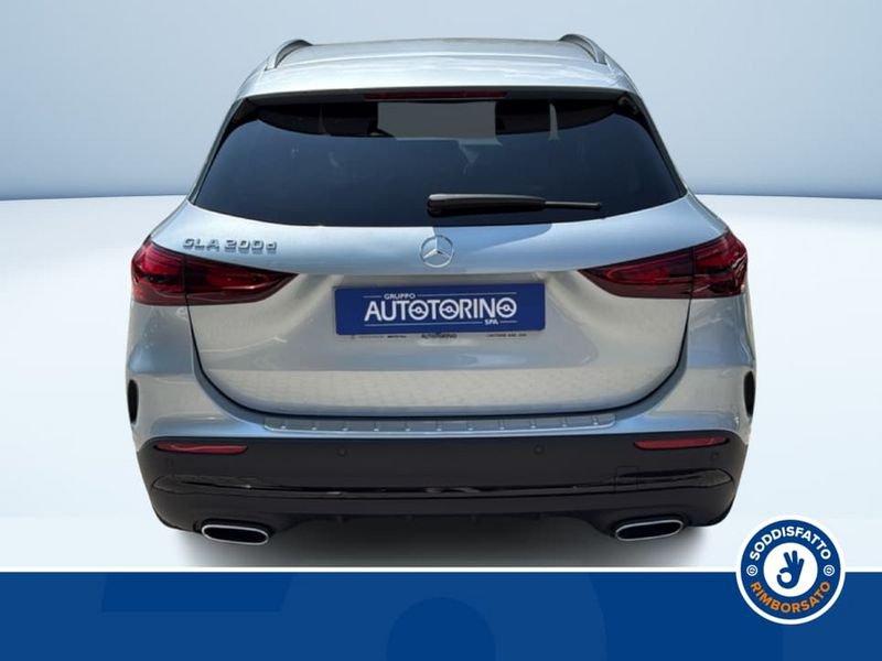 Mercedes-Benz GLA 200d Automatic AMG Line Extra