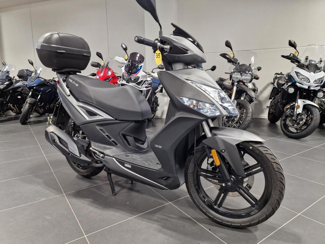 Kymco Agility 125i R16+ 2025