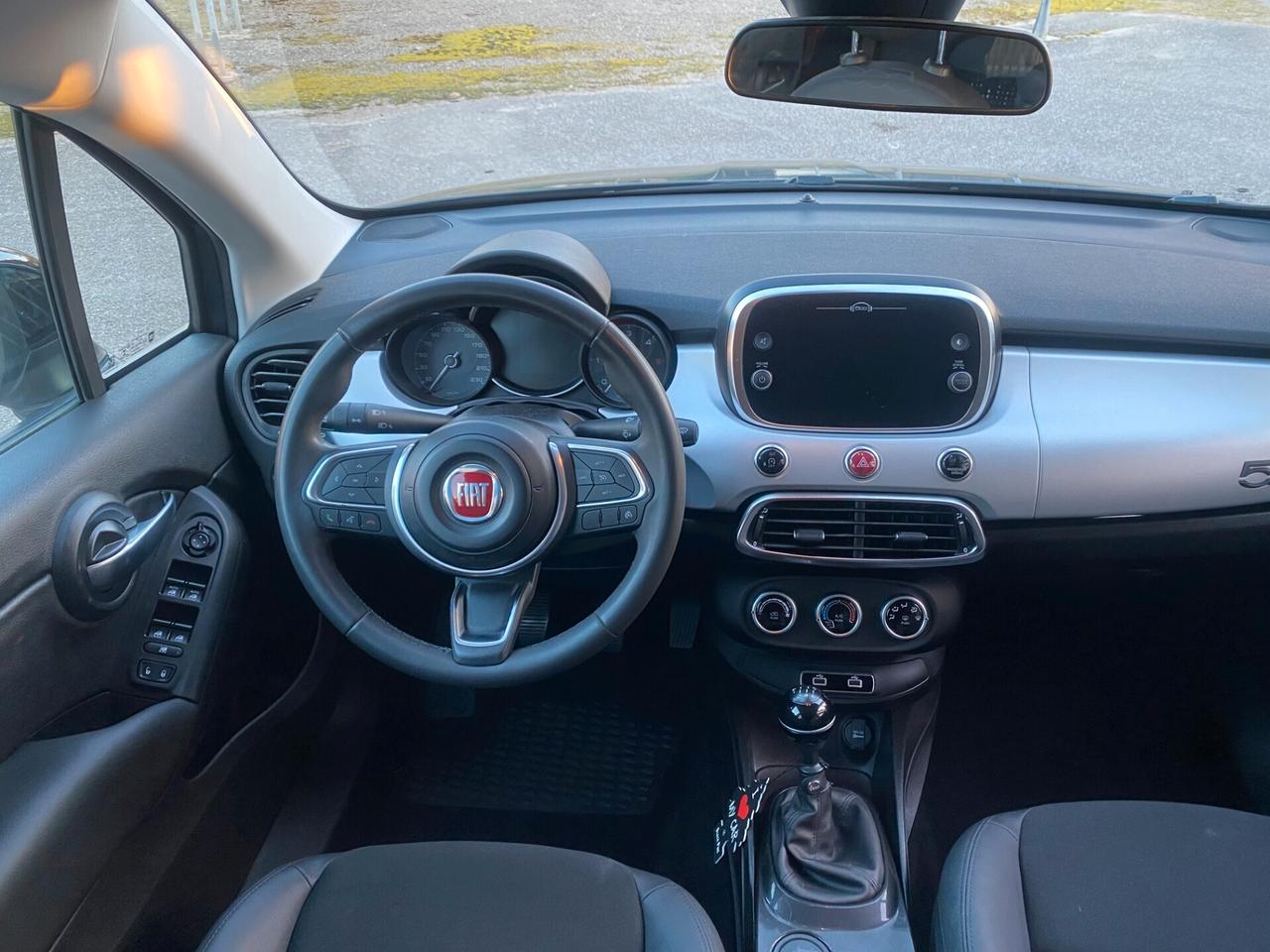 Fiat 500X 1.6 MultiJet 130 CV Connect