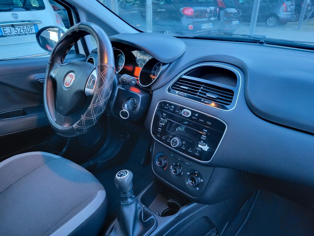 Fiat Punto 1.2 5 porte Lounge