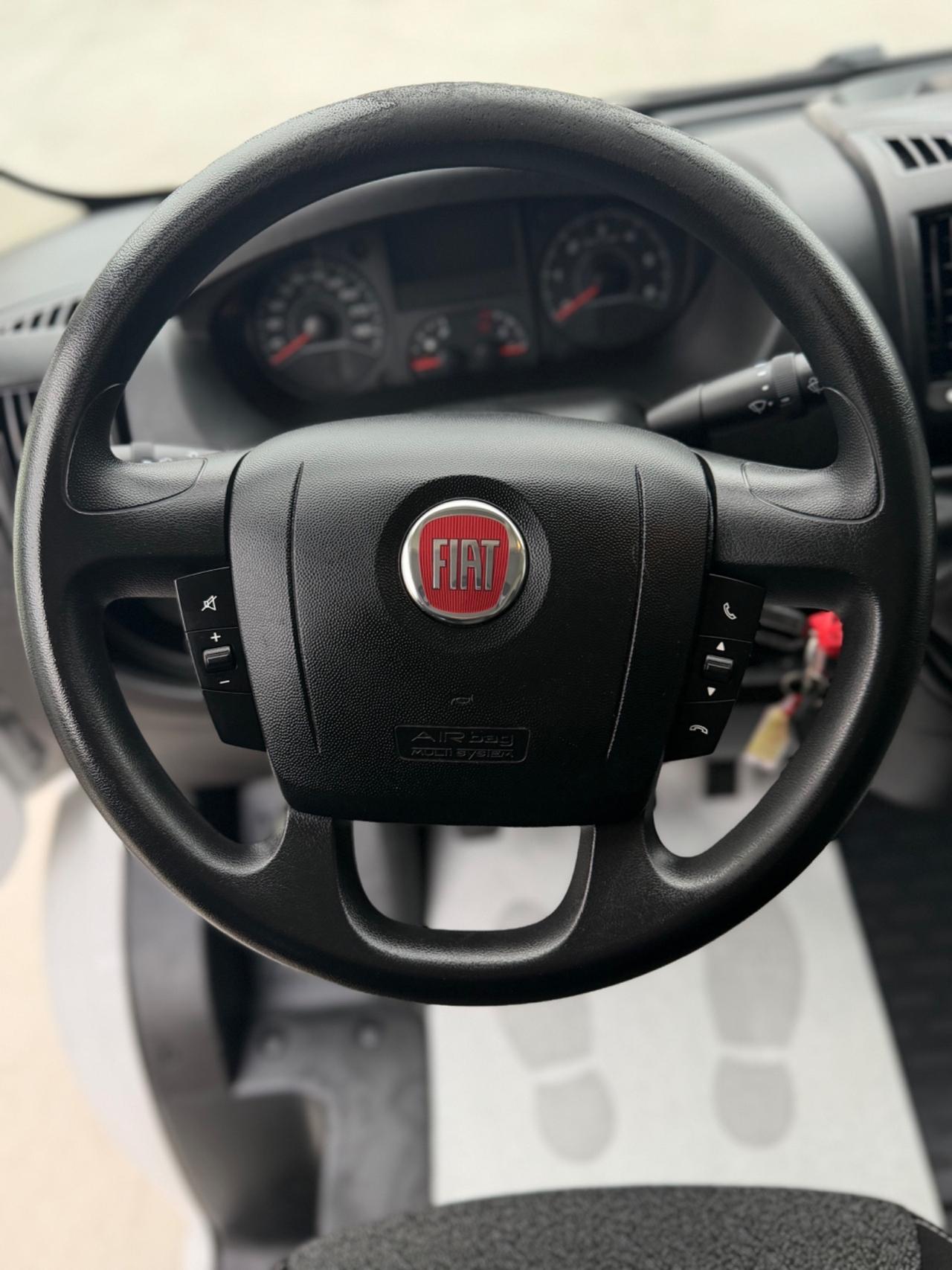 Fiat Ducato 35 2.3 MJT 150CV PM-TM Furgone Vetrato Maxi