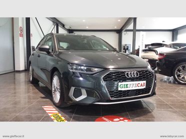 AUDI A3 SPB 35 TFSI MHEV S-Tronic Business Advanc.