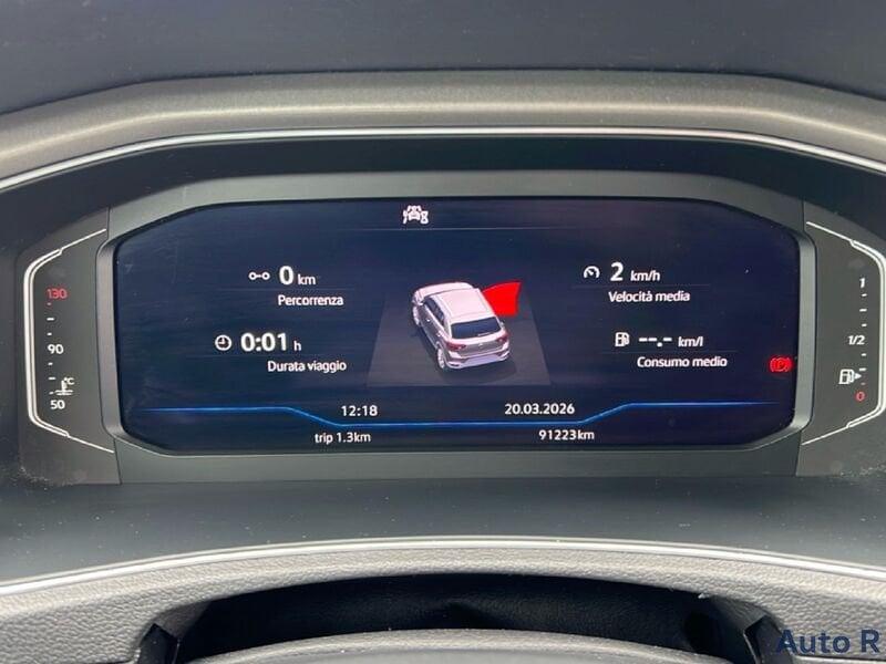 Volkswagen T-Roc 1.5 TSI ACT Style DSG