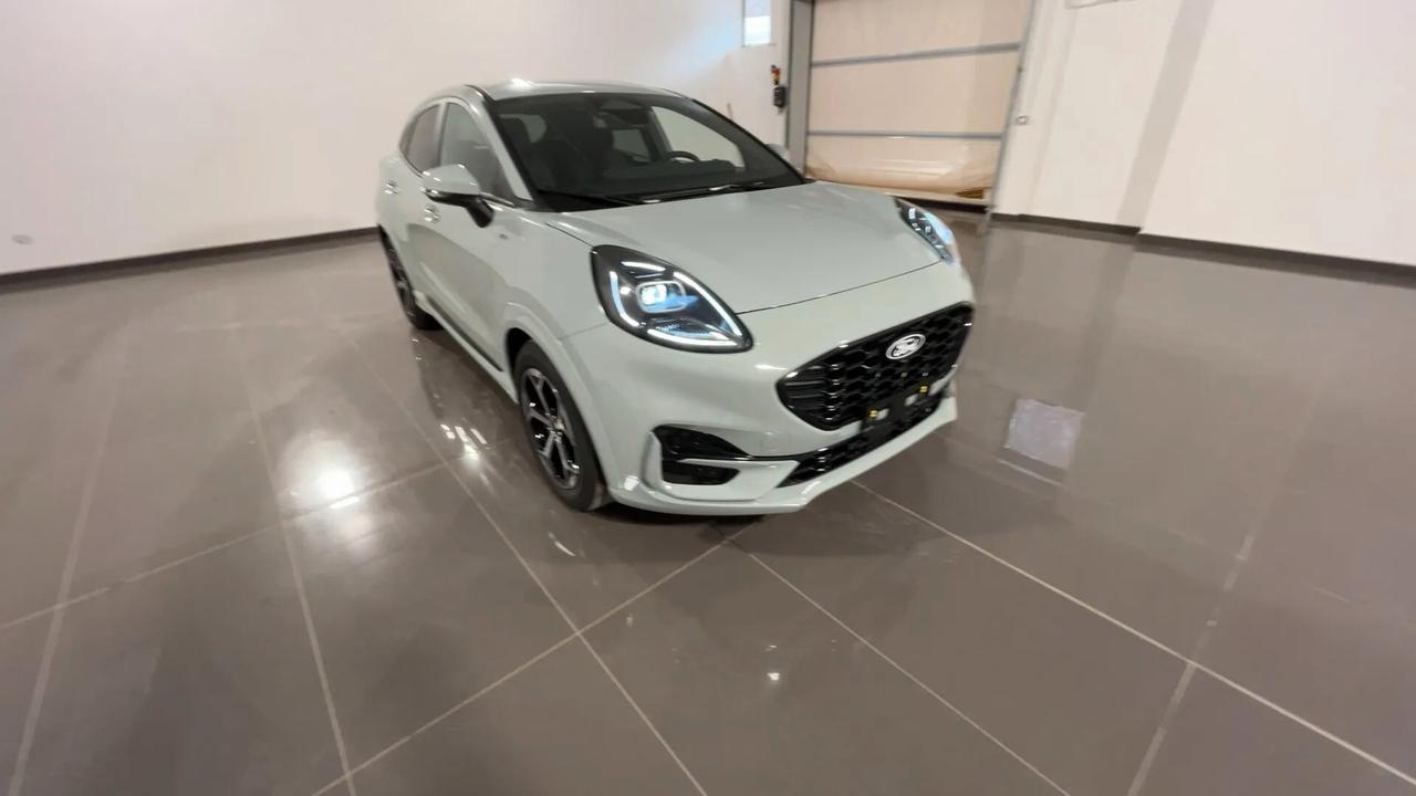 Ford Puma 1.0 EcoBoost Hybrid 125 CV S&S ST-Line