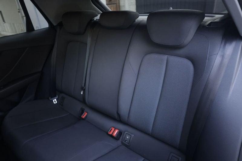 Audi Q2 Audi Q2 1.6 TDI S tronic Business NAVI Unicoproprietario