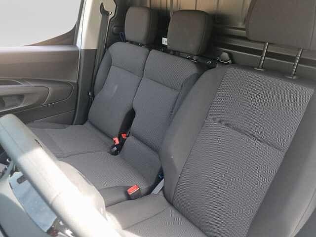 Peugeot Partner PARTNER - Van XL 1.5 Diesel 130cv Manuale
