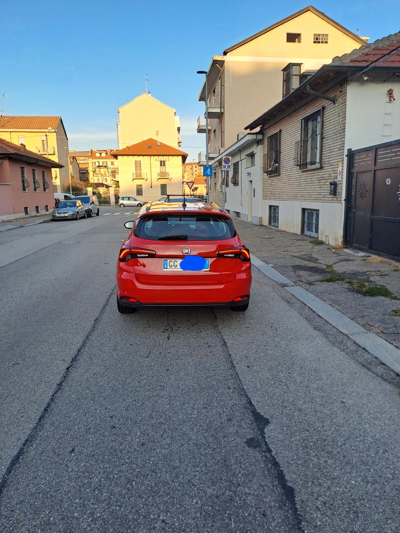 Fiat Tipo 1.6 Mjt S&S SW