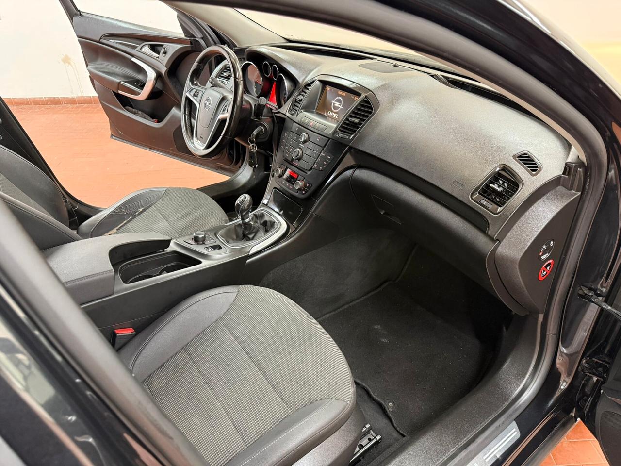 Opel Insignia 2.0 CDTI 160CV Sports Tourer Cosmo
