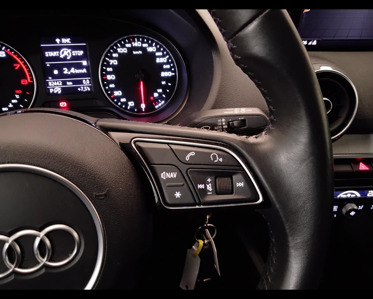 AUDI Q2 I 2017 - Q2 35 1.5 tfsi Business Design s-tronic