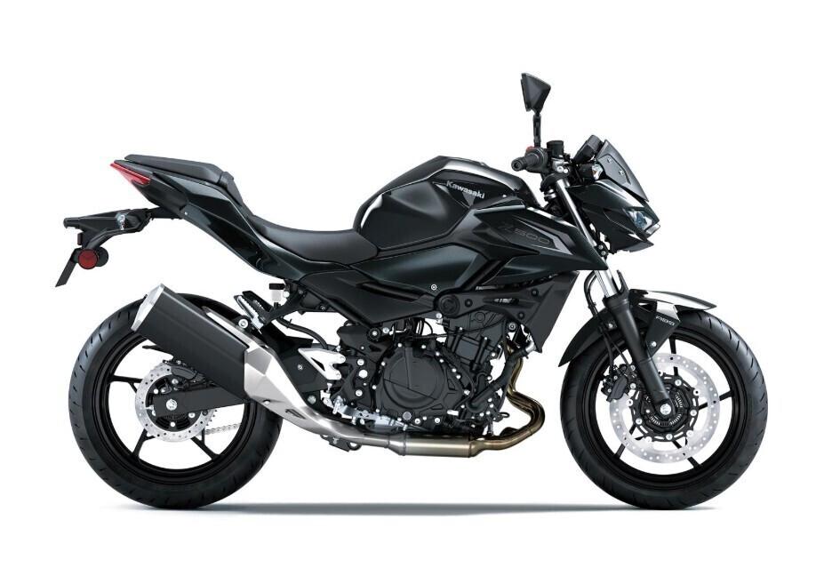Kawasaki Z 500