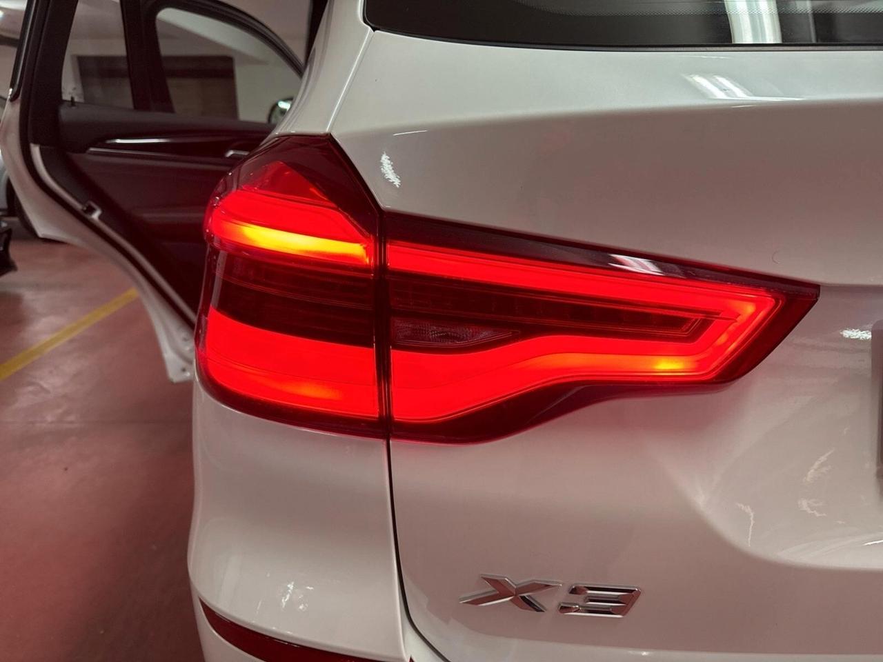 Bmw X3 xDrive20d 48V xLine