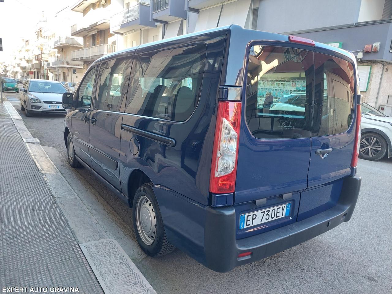 FIAT SCUDO L2H1 130CV 2.0MTJ