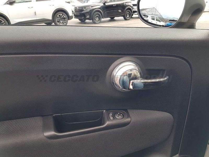 FIAT 500C 500C 1.0 hybrid 70cv