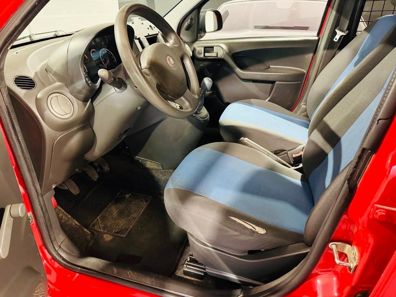 Fiat PANDA VAN 1.3 MTJ*75CV*NEOPATENTATI*