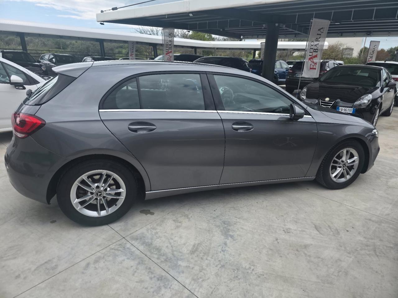Mercedes-benz A 180 d Automatic Business Extra