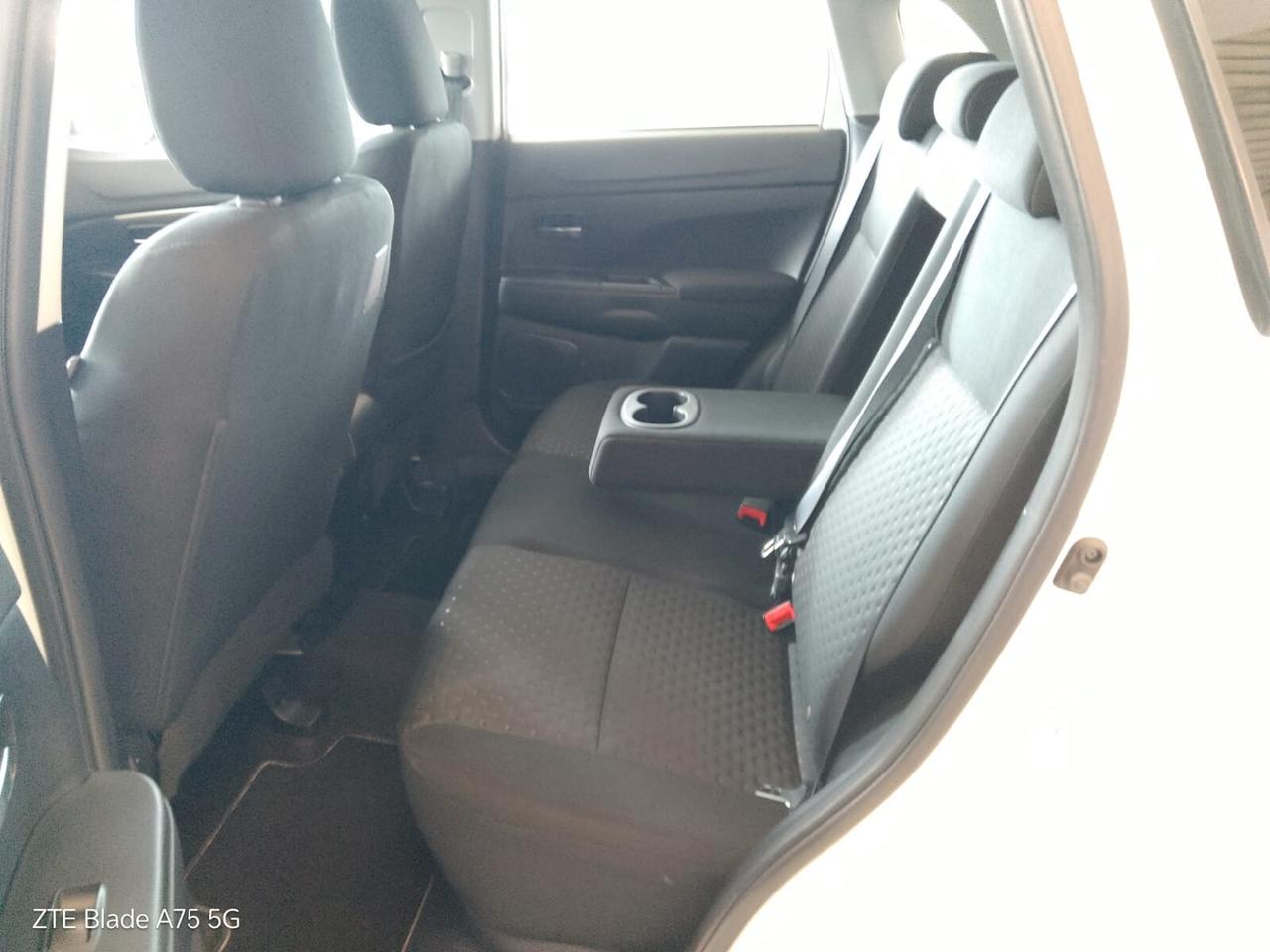 Mitsubishi ASX 1.8 Diesel