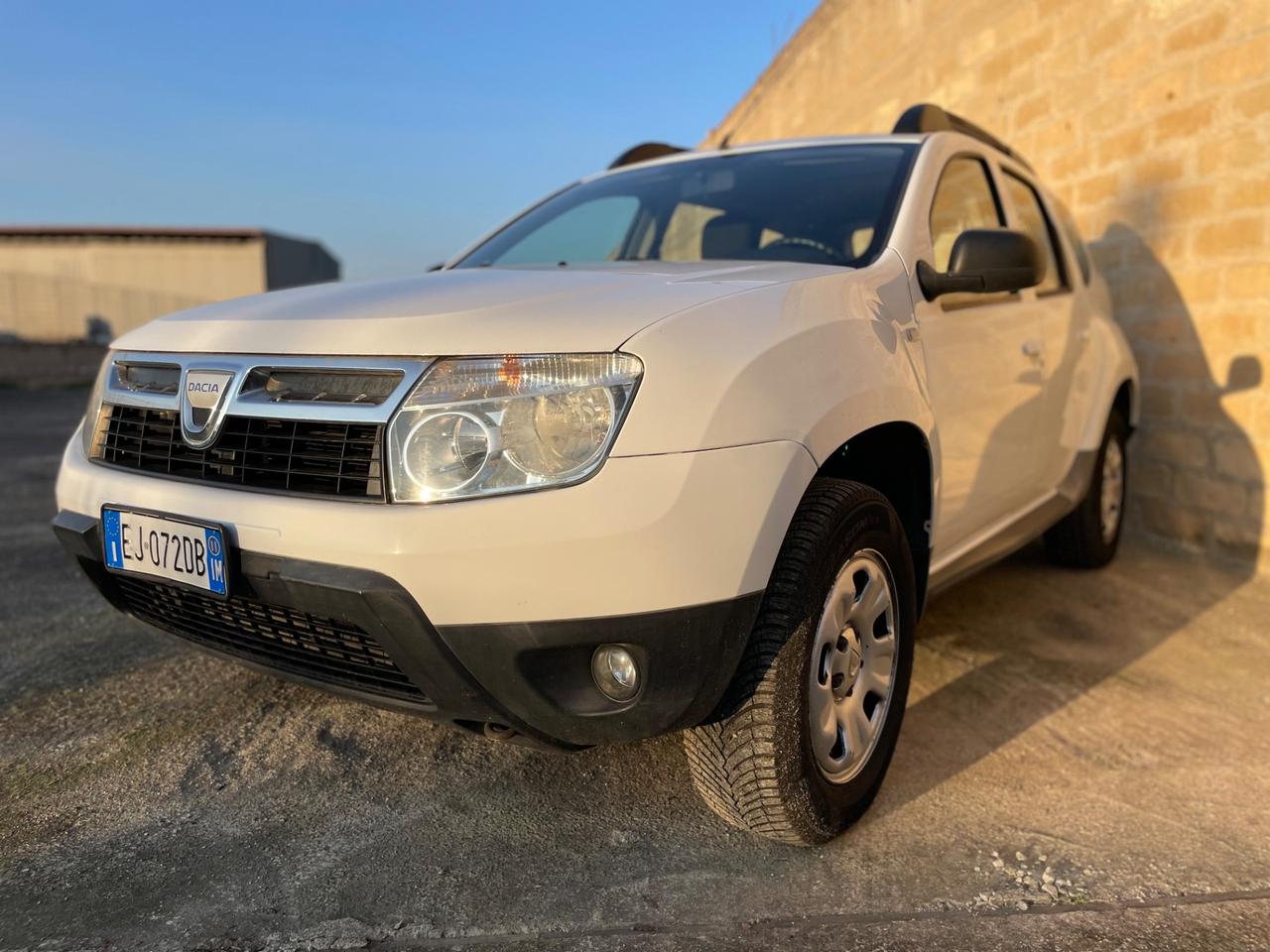 Dacia Duster 1.5 dCi 110CV 4x2 Lauréate