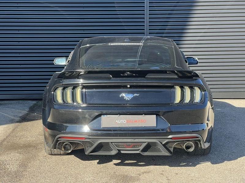 Ford Mustang Fastback 2.3 Aut.Ecoboost Allestimento GT350 317 CV
