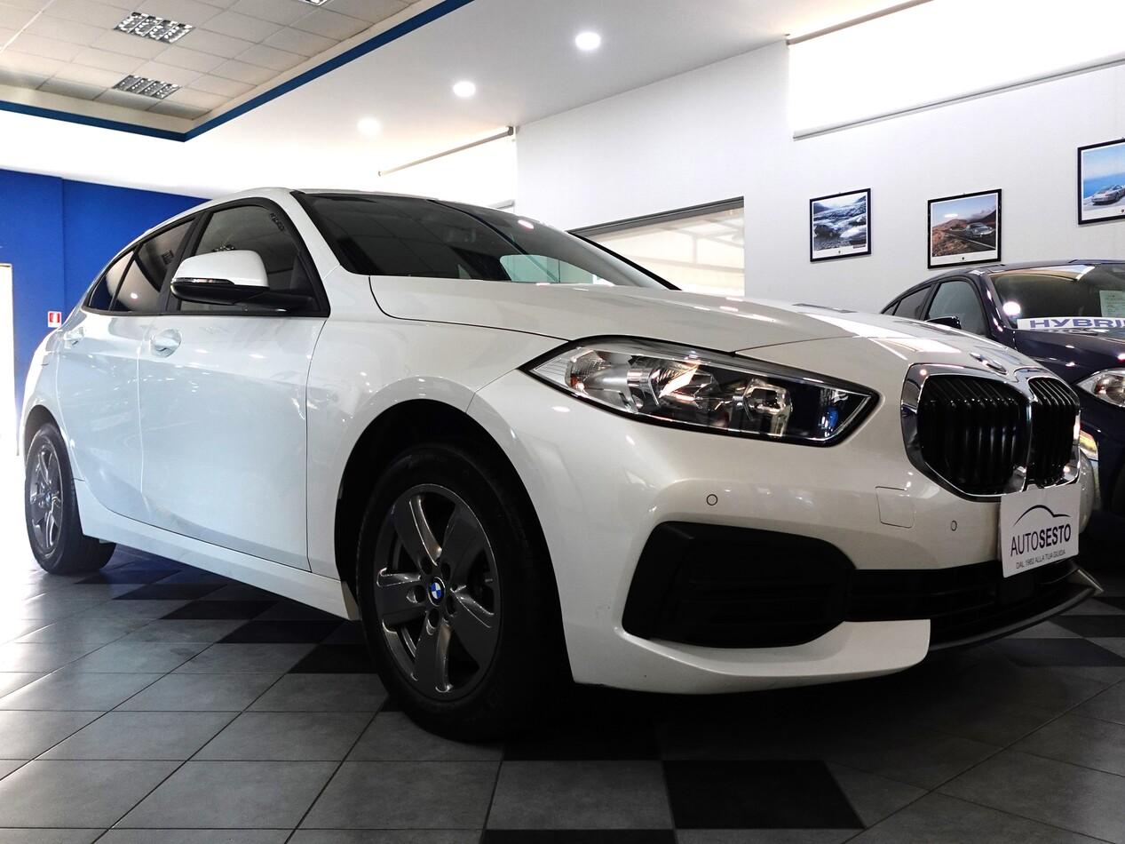 BMW Serie 1 1.5d 116 CV BUSINESS ADVANTAGE