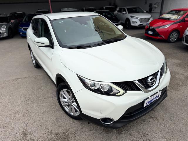 NISSAN Qashqai 1.5 dCi Visia OTTIME CONDIZIONI
