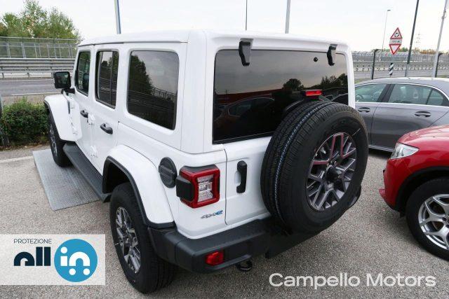 JEEP Wrangler PHEV PHEV Unlimited 2.0 4xe 380cv AT8 Sahara