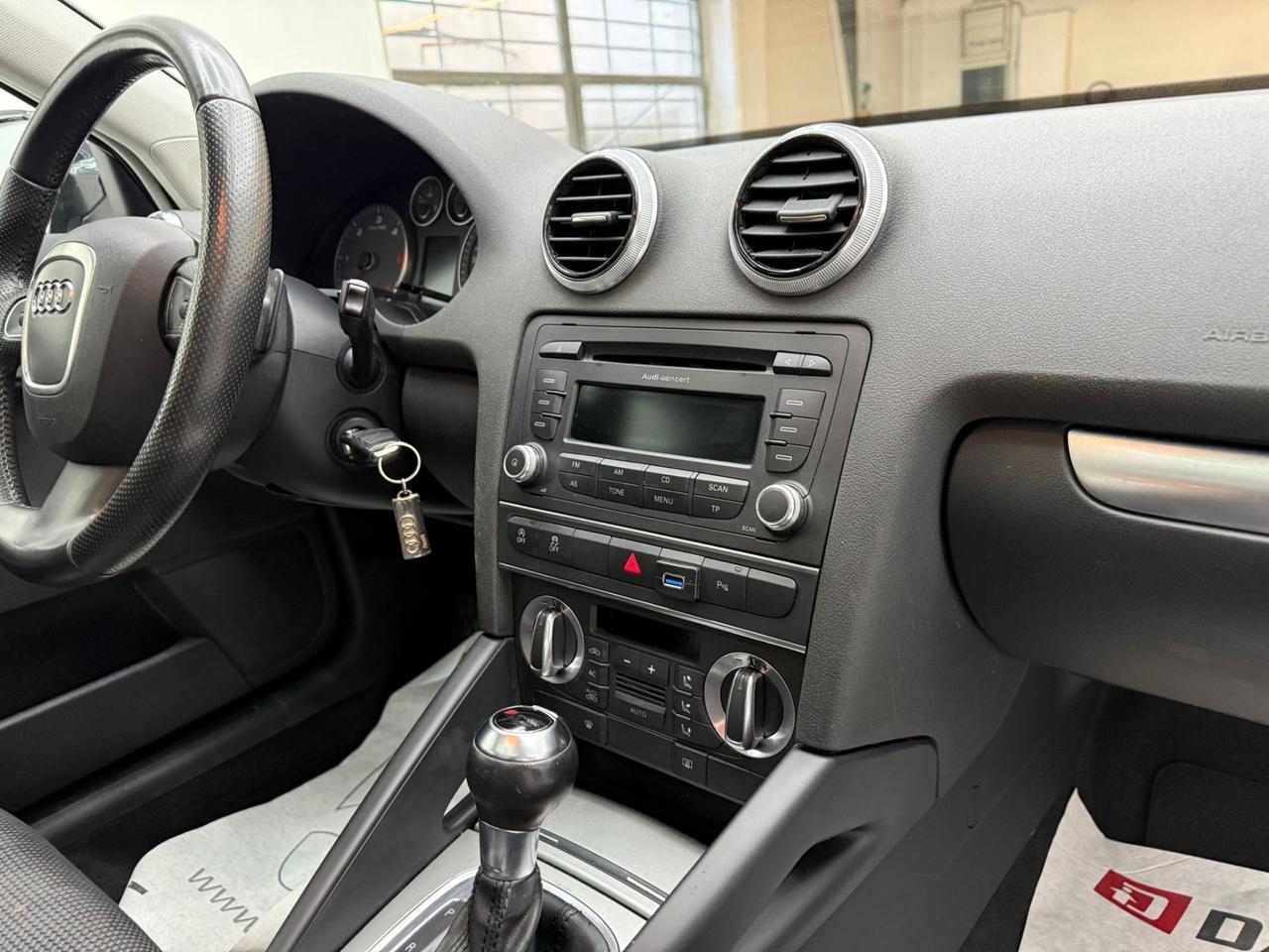 Audi A3 2.0 TDI F.AP. S tronic Ambition