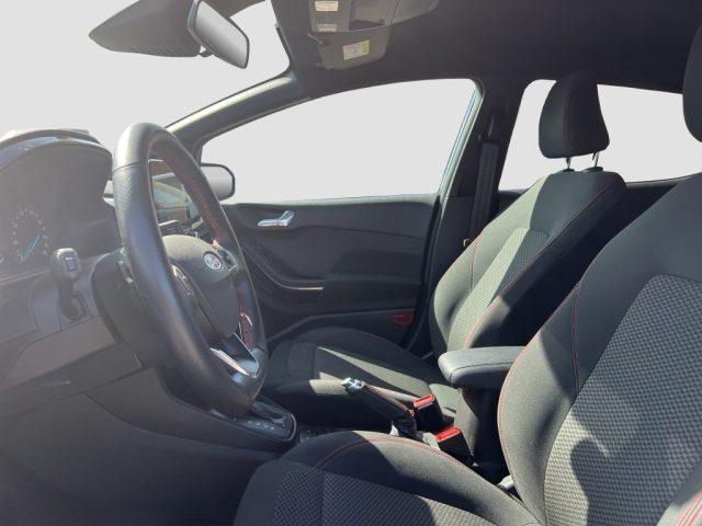 FORD Fiesta Fiesta 1.0 Ecoboost 100 CV aut. 5 porte ST-Line