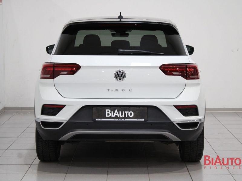 Volkswagen T-Roc T-Roc 1.6 tdi Advanced