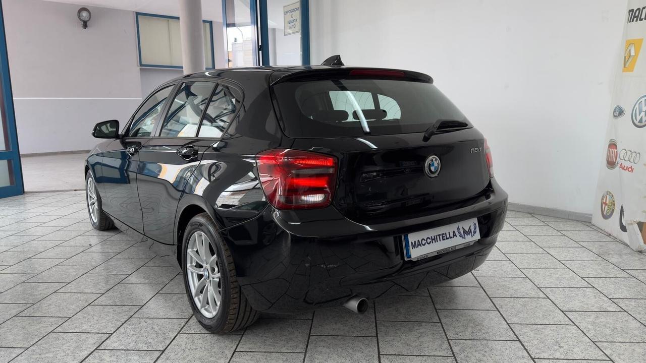 BMW 116 D EFF.DYNAMICS 115cv