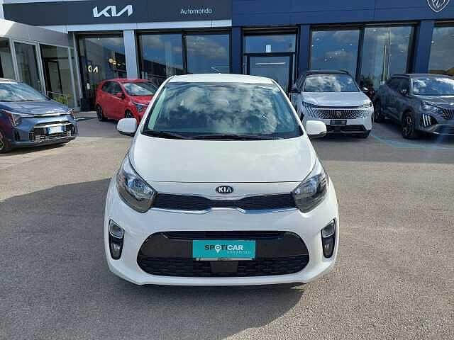 Kia Picanto 1.0 12V 5 porte Style