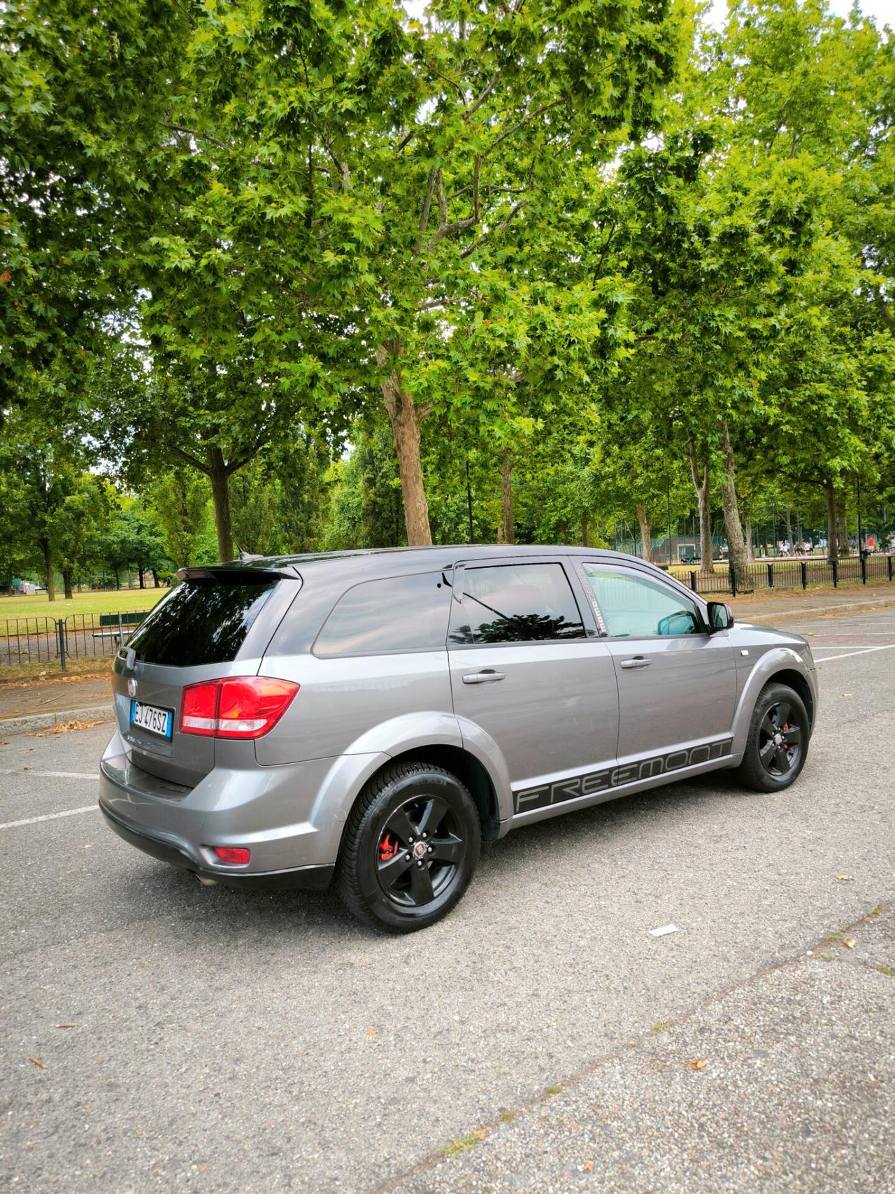 Fiat Freemont 2.0 Multijet 140 CV