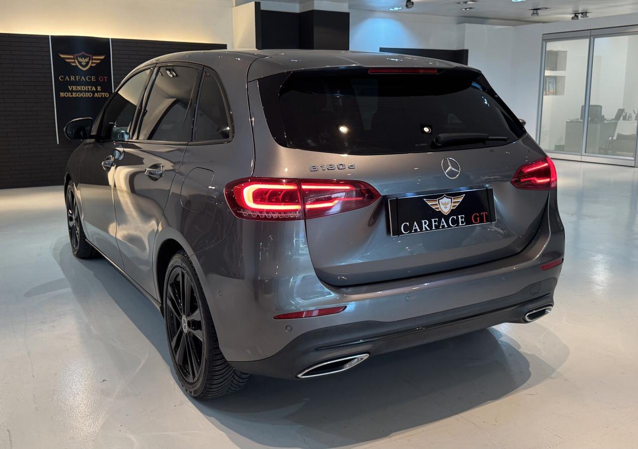 Mercedes-benz B 180 d Automatic Executive - 2019