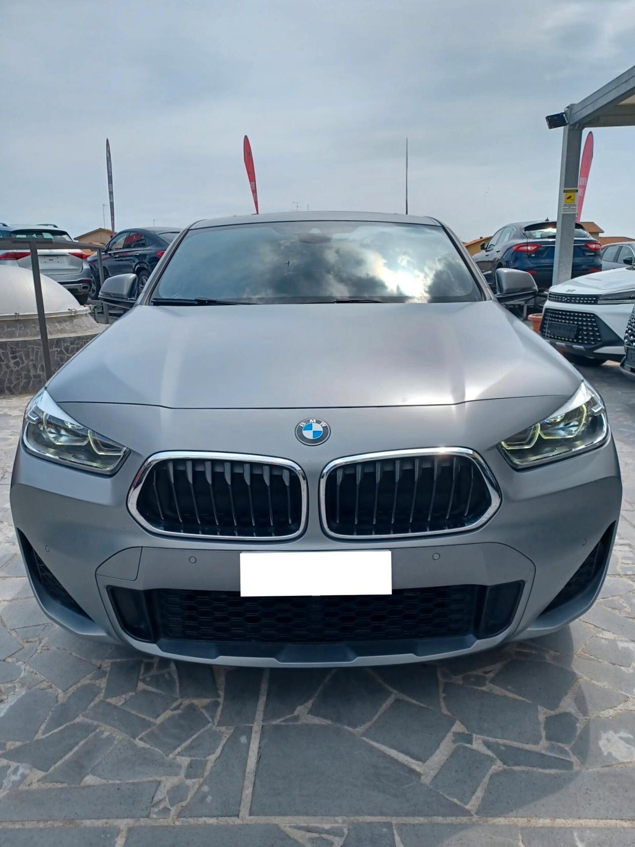 Bmw X2 M sDrive18d Msport